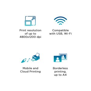 Canon PIXMA MegaTank G3010 All-in-One Wireless Ink Tank Colour Printer