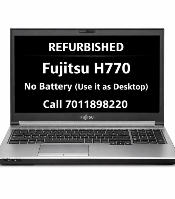 Liquidation Deal Celsius H770 Workstation (No Battery) |Core i7 7th Gen Quad Core Xeon E3-1505M v6 @ | 4GB RAM | 128GB NVME SSD | 4GB Quadro M2200 Graphic | 15.6” FHD | BT | Win 10 | Numeric Keypad