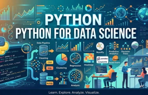 Python for Data Science