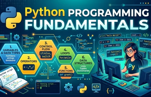 Python Programming Fundamentals