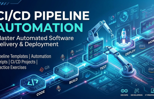 CI/CD Pipeline Automation