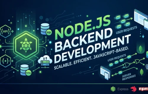 Node.js Backend Development