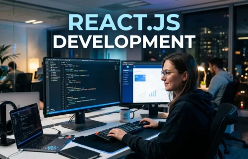 React.js Development